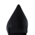Proenza Schouler 20mm loafer-style pumps - Black
