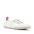 Thom Browne Court touch-strap sneakers - White