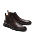 Church's leather Chelsea boots - Brown