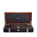 Rapport Carnaby wood accessory box (28cm x 17cm) - Black