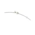 Dodo 18kt white gold Essentials chain necklace - Silver