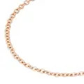 Dodo 9kt rose gold Essentials chain bracelet - Pink