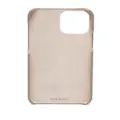 Brunello Cucinelli logo-debossed iPhone 14 Pro Max case - Grey