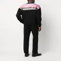 Versace Versace Hills cotton sweatshirt - Black
