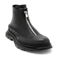 Alexander McQueen Tread Slick ankle boots - Black