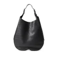 Burberry extra-large Chess shoulder bag - Black