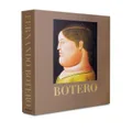 Assouline Fernando Botero book - Brown