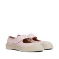 Marni Pablo leather Mary Janes - Pink