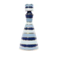 Jonathan Adler small Chroma ceramic decanter - Blue