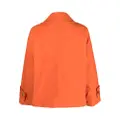 Mackintosh Humbie waterproof raincoat - Orange