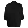 Mackintosh Humbie waterproof parka coat - Black