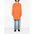Mackintosh Soho rain coat - Orange