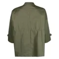 Mackintosh Humbie waterproof raincoat - Green