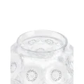 Lalique Anemones Grand crystal vase - Neutrals