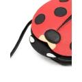 Molo Ladybird shoulder bag - Red