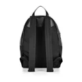 Philipp Plein monogram-print backpack - Black
