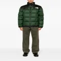 The North Face Lhotse quilted down jacket - Green
