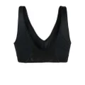 SPANX B Haute Contour V-neck bra - Black