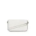 Karl Lagerfeld small Ikon K shoulder bag - White