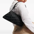 Karl Lagerfeld Essential Kuilt shoulder bag - Black