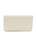 Love Moschino logo-plaque bi-fold wallet - Neutrals
