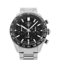 TAG Heuer pre-owned Carrera 44mm - Black