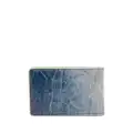 Diesel Jackron Bi-Fold Coin S wallet - Blue