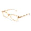 Epos Athos round-frame glasses - Neutrals