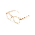 Epos Athos round-frame glasses - Neutrals