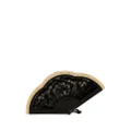 Dolce & Gabbana Dolce Box leather clutch bag - Black