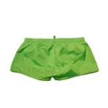 Dsquared2 Kids logo-print elasticated-waist swim shorts - Green