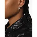 DKNY Pe hoop & stud trio earrings (pack of three) - Silver