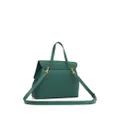 Mansur Gavriel Soft Lady leather crossbody bag - Green