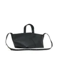 Mansur Gavriel Tulipano leather tote bag - Black