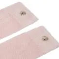 Versace Medusa-plaque knitted socks - Pink