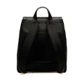 Bally Spin leather backpack - Black