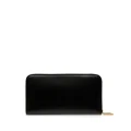 Bally Bally Emblem leather wallet - Black