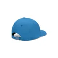 Bally logo-embroidered baseball cap - Blue
