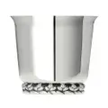 Christofle Babylone braided baby cup - Silver