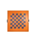 Daum Cavalcade crystal chess game - Orange