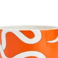 Jonathan Adler Eden porcelain mugs (set of four) - Orange