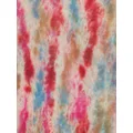ISABEL MARANT Zephyr cashmere scarf - Pink
