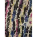 ISABEL MARANT Zephyr cashmere scarf - Purple