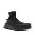Moncler Trailgrip Knit high-top sneakers - Black