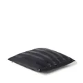 Brunello Cucinelli sequin-embellished cashmere cushion - Black