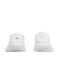 Burberry Box leather sneakers - White