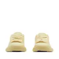Burberry Box leather sneakers - Neutrals