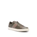 Paul Smith Hansen leather sneakers - Brown