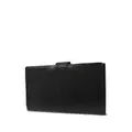 CHANEL Pre-Owned 2000 CC leather wallet - Black
