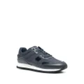 Calvin Klein panelled contrasting-panel sneakers - Blue